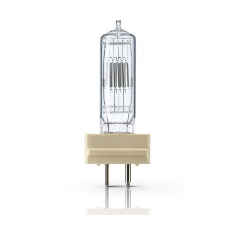 PHILIPS 6994P/CP72 лампа галогеновая 230 В/2000 Вт GY16 ресурс 240 часов