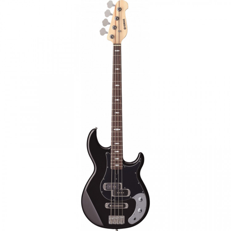Yamaha BB424X BLACK бас-гитара