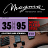 Комплект струн для бас-гитары Magma Strings BE120N