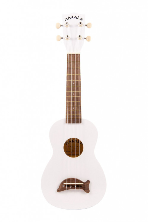 KALA MK-SD PW MAKALA PEARL WHITE укулеле-сопрано