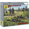 Немецкие бронебойщики 1/72
