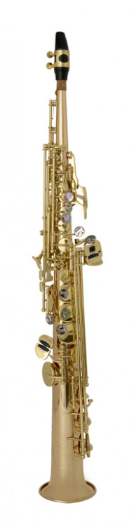 Саксофон-сопрано AMATI ASS 63-OK Bb Чехия