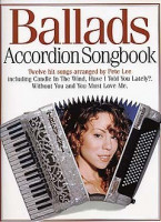 AM951082 Accordion Songbook Ballads