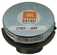 JBL 2414H ВЧ драйвер для EON500, VRX928 серии (342423-002X) FSO