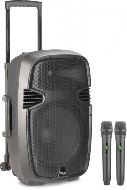 STAGG RE-VOLT15U EU активная акустическая система