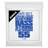Одиночная струна для бас-гитары Ernie Ball P01755