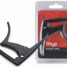 Каподастр STAGG SCPUK BK