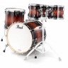 PEARL BCX924XP/C818 ударная барабанная установка акустическая серии Masters BCX PEARL BCX924XP/C818 ударная барабанная установка акустическая серии Masters BCX
