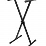 Стойка для клавишных Xline Stand KSX 64-98 см, металлическая