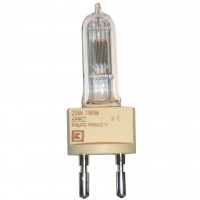 PHILIPS 6995Z/CP71 лампа галогеновая 230 В/1000 Вт G22 ресурс 240 часов