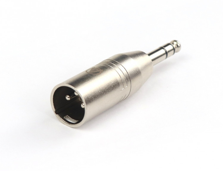 Переходник AuraSonics XMJM3 XLR - Jack 6,3