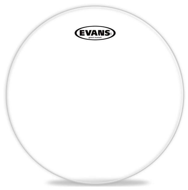 Пластик для том тома EVANS TT16GR 16" Genera Resonant