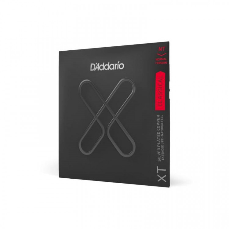 D'ADDARIO XTC45-струны для классической гитары
