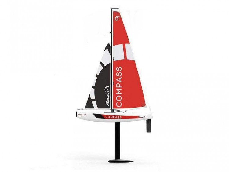 Радиоуправляемая яхта Volantex RC COMPASS 650 2.4G 2ch RTR
