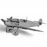 Самолет "Мессершмитт BF-109F4" 1/48