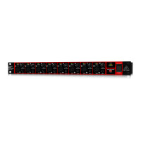 BEHRINGER ADA8200 высококачественный 8-канальный A/D и D/A конвертор