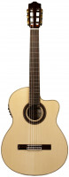 Cordoba IBERIA GK Studio Negra 4/4 классическая гитара со звукоснимателем