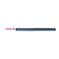 Invotone PMC100/BK - микрофонный несимметричный кабель 200 метров