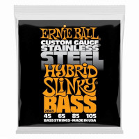 ERNIE BALL 2843 (45-105) струны бас-гитары