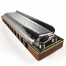 HOHNER Marine Band Deluxe 2005/20 C M200501P - Губная гармошка историческая серия HOHNER Marine Band Deluxe 2005/20 C M200501P - Губная гармошка историческая серия