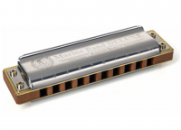 HOHNER Marine Band Deluxe 2005/20 C M200501P - Губная гармошка историческая серия HOHNER Marine Band Deluxe 2005/20 C M200501P - Губная гармошка историческая серия