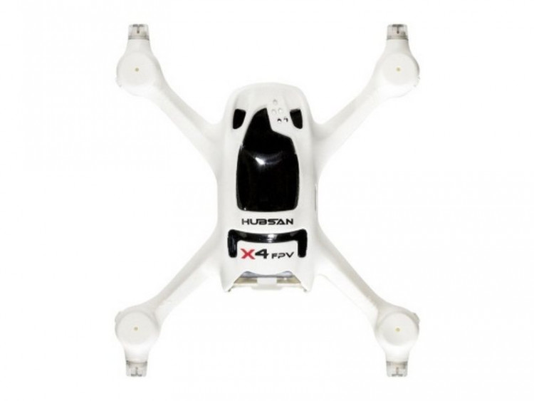 Корпус для квадрокоптера Hubsan H107D+
