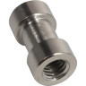 Адаптер QUIK LOK ADC002 3/8' мама и 1/4' мама Адаптер QUIK LOK ADC002 3/8' мама и 1/4' мама