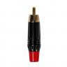 Разъем ROCKDALE RCA053 кабельный RCA папа (male) Разъем ROCKDALE RCA053 кабельный RCA папа (male)