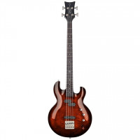 DBZ Imperial FM3 Bass 4 String Spicewood бас-гитара