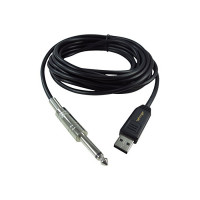 BEHRINGER GUITAR2USB гитарный USB-аудиоинтерфейс