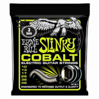 ERNIE BALL 3721 (10-46) набор из 3-х комплектов струн для электрогитары
