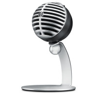Цифровой конденсаторный микрофон USB SHURE MV5-DIG кардиоидный