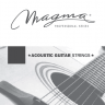 Одиночная струна для акустической гитары 38 Magma Strings GA038PB