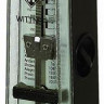 WITTNER 890 161 Taktell Piccolino black метроном механический