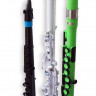NUVO Acrylic Retail Display Vertical (3 x Flute/Clarin?o) стойка для 3 флейт или кларнетов вертикальная NUVO Acrylic Retail Display Vertical (3 x Flute/Clarin?o) стойка для 3 флейт или кларнетов вертикальная