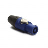 Разъем Amphenol HP-3-F питания 'мама' PowerCON 3pin, для входящих линий Разъем Amphenol HP-3-F питания 'мама' PowerCON 3pin, для входящих линий
