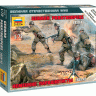 Немецкие парашютисты 1/72