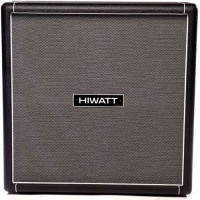 Кабинет для усилителя электрогитары HIWATT MAXWATT M412 закрытый