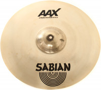 Тарелка тонкая SABIAN AAX 21885XB 18" X-Plosion Fast Crash Extra Thin полированная