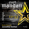 CURT MANGAN 12-53 80/20 Traditional Light Set струны для акустической гитары