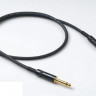 Proel CHL100LU6 - сценический иструментальный кабель, 6.3 mono Jack-6.3 mono Jack 6 м
