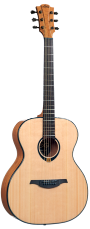 LAG T80A акустическая гитара LAG T80A акустическая гитара