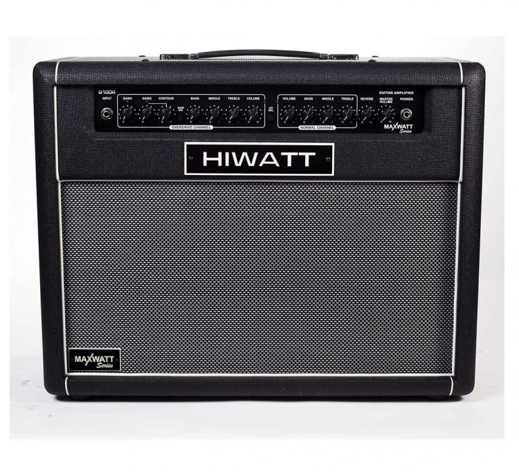 HIWATT MAXWATT G100R