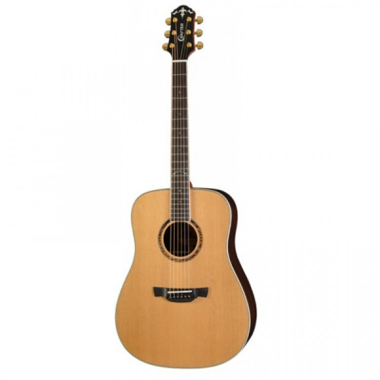 Crafter DLXE-3000CD RS электроакустическая гитара