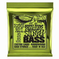 ERNIE BALL 2852 (50-105) струны бас-гитары