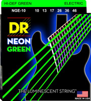 Комплект струн для электрогитары DR NGE-10