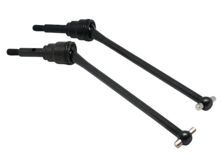 Привода CVD передние (удлиненные) для Remo Hobby, 1/8 (c 2024г)