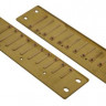 HOHNER TM105515 сменная плата для губной гармошки Marine Band De Lux E