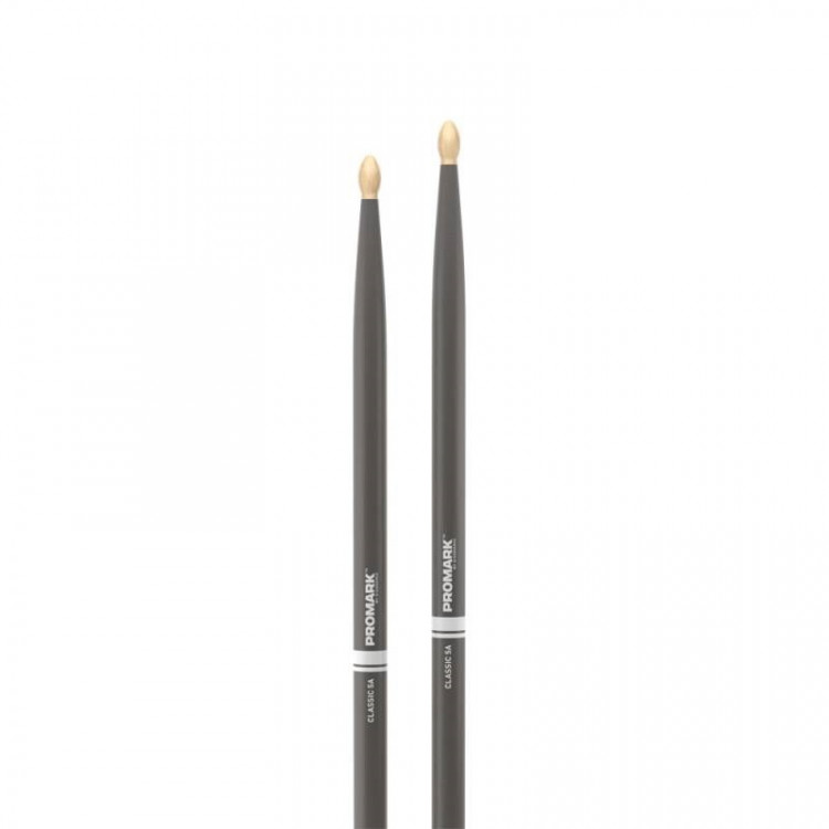 PRO MARK TX5AW-GRAY барабанные палочки 5A (орех)