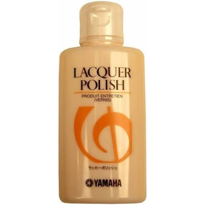 Набор средств для ухода YAMAHA LACQUER POLISH 110CC